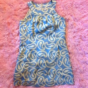 J. McLaughlin Girls Silk Dress Size 12